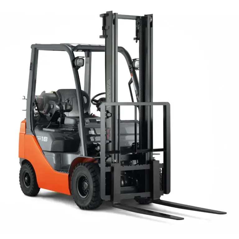 Toyota Tonero HST à gaz 150 tonne 2