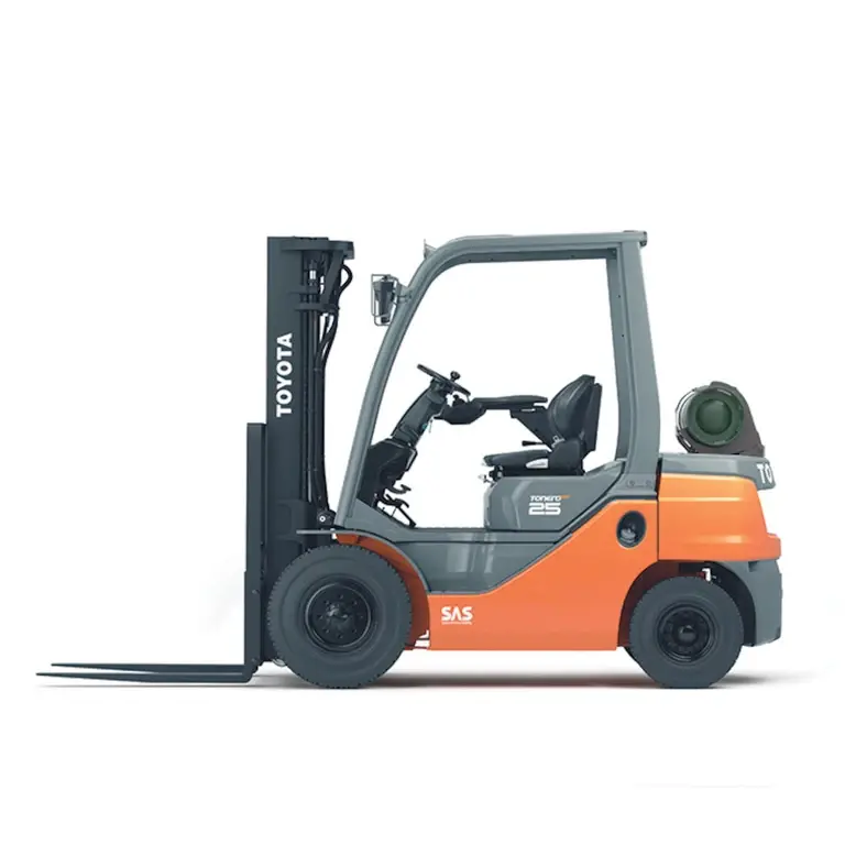Toyota Tonero HST à gaz 2 tonnes 1