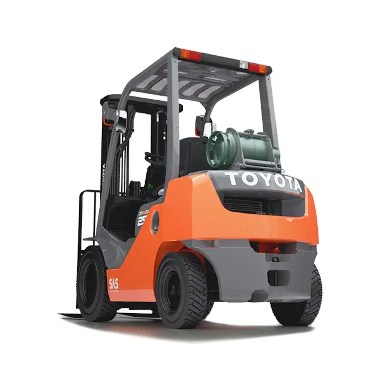 Toyota Tonero à gaz 2 tonnes 1