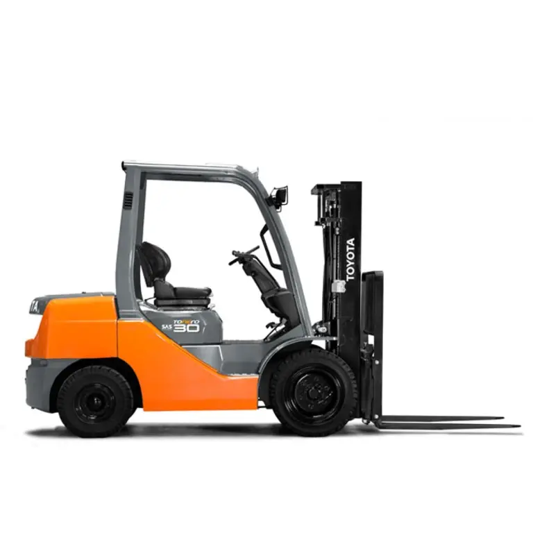 Toyota Tonero à gaz 3 tonnes 2