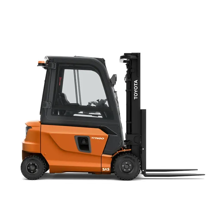 Toyota Traigo 160 tonne 4 roues compact 9 FBK16 T 4