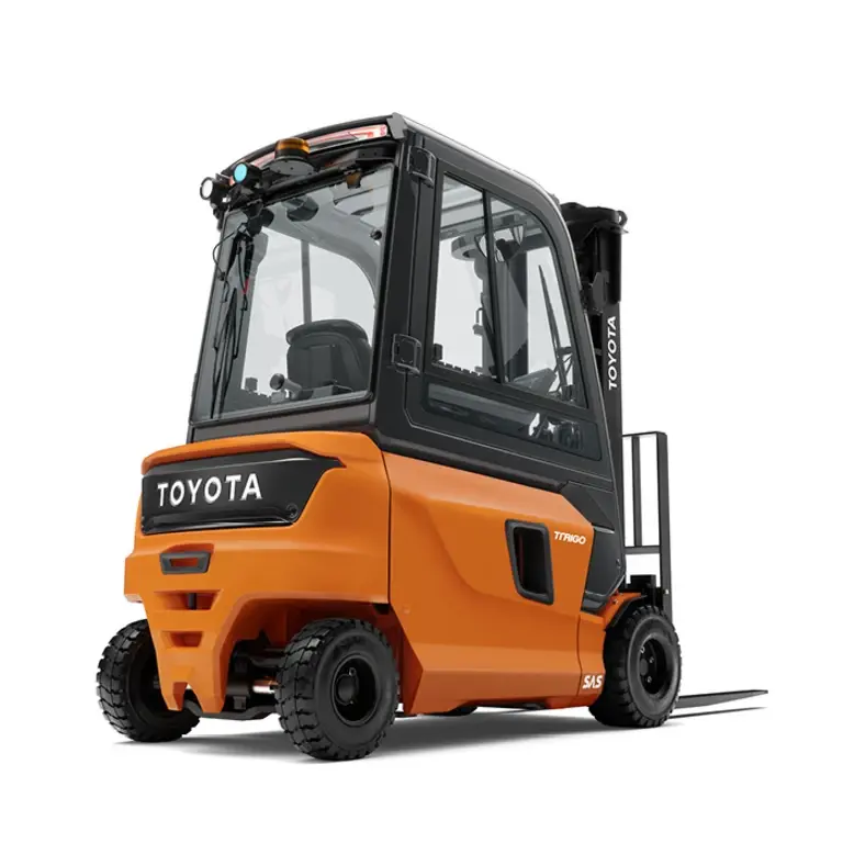 Toyota Traigo 160 tonne 4 roues compact 9 FBK16 T 6