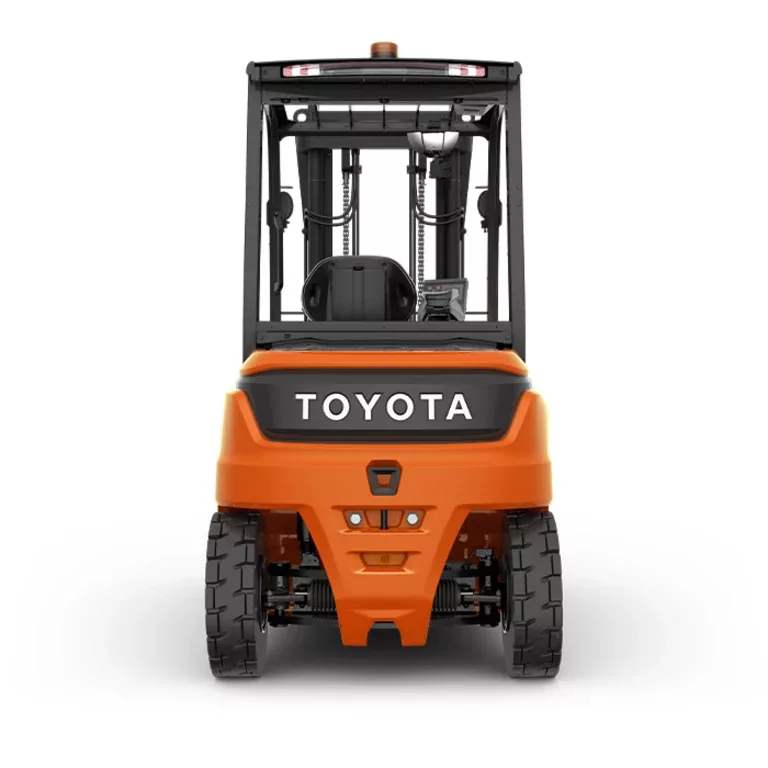 Toyota Traigo 4 ton 1