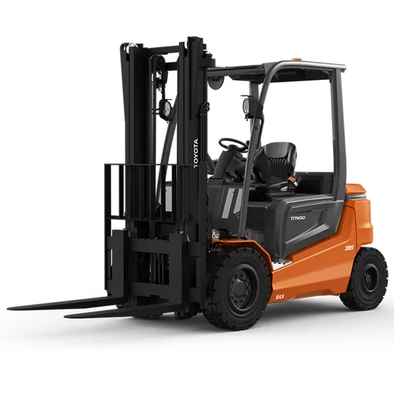 Toyota Traigo 4 ton 2