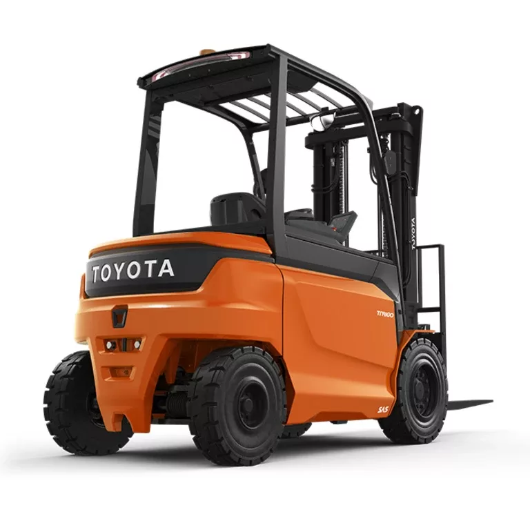 Toyota Traigo 4 ton 4