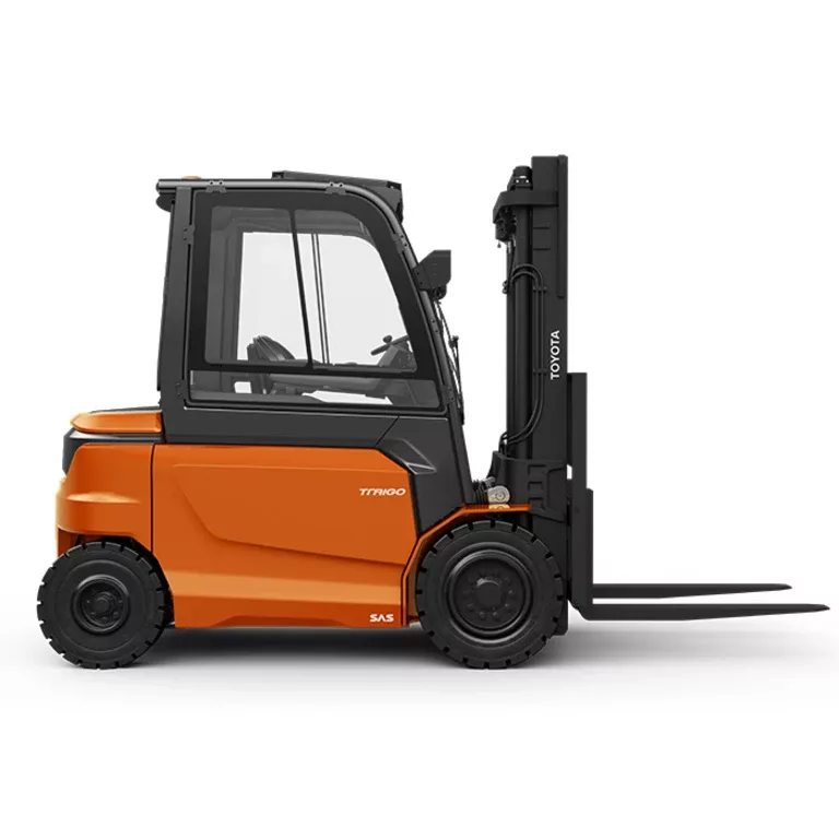 Toyota Traigo 4 ton 5