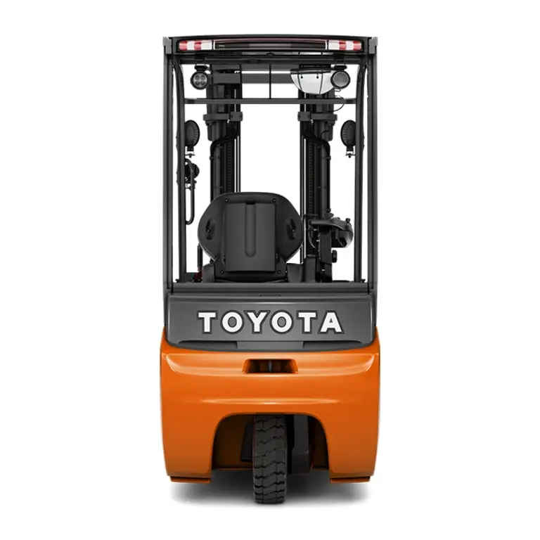 Toyota Traigo24 1 tonne 4