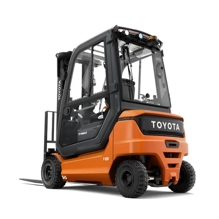 Toyota Traigo48 160 tonne 4 roues 1