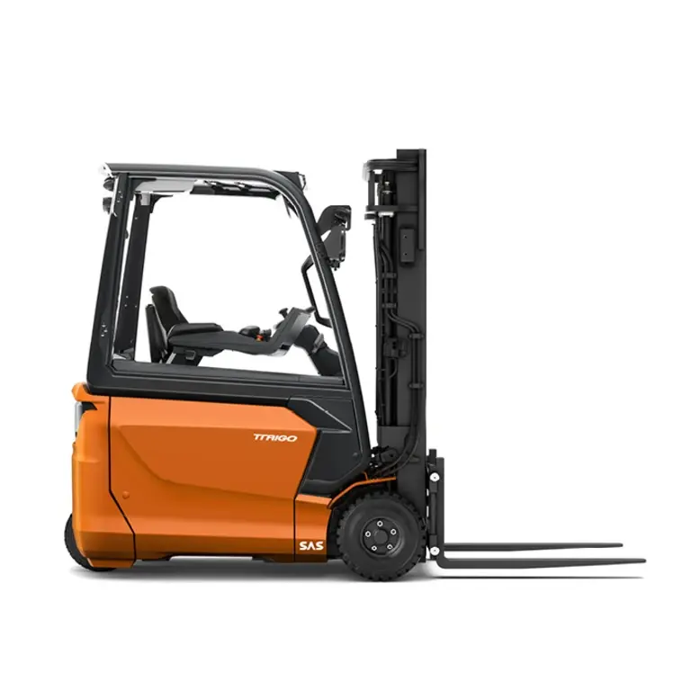 Toyota Traigo48 160 tonne compact 10
