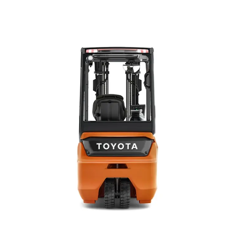 Toyota Traigo48 160 tonne compact 11