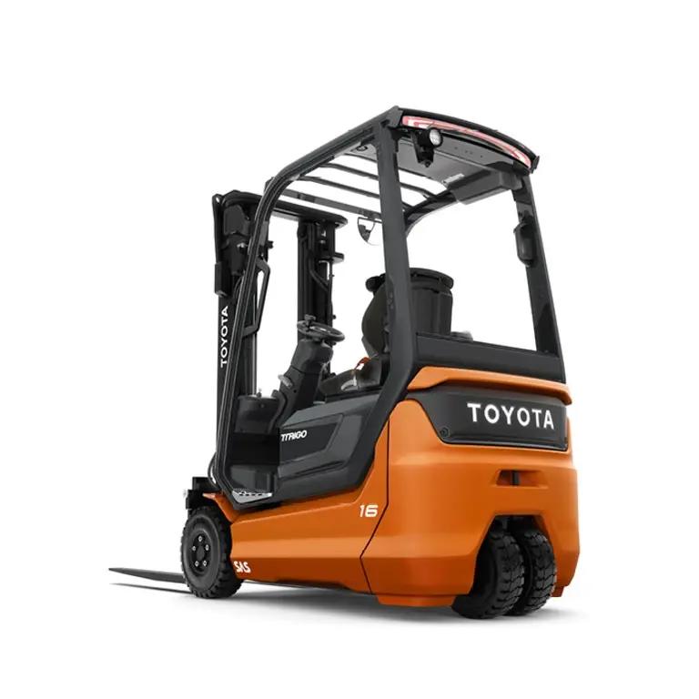 Toyota Traigo48 160 tonne compact 7