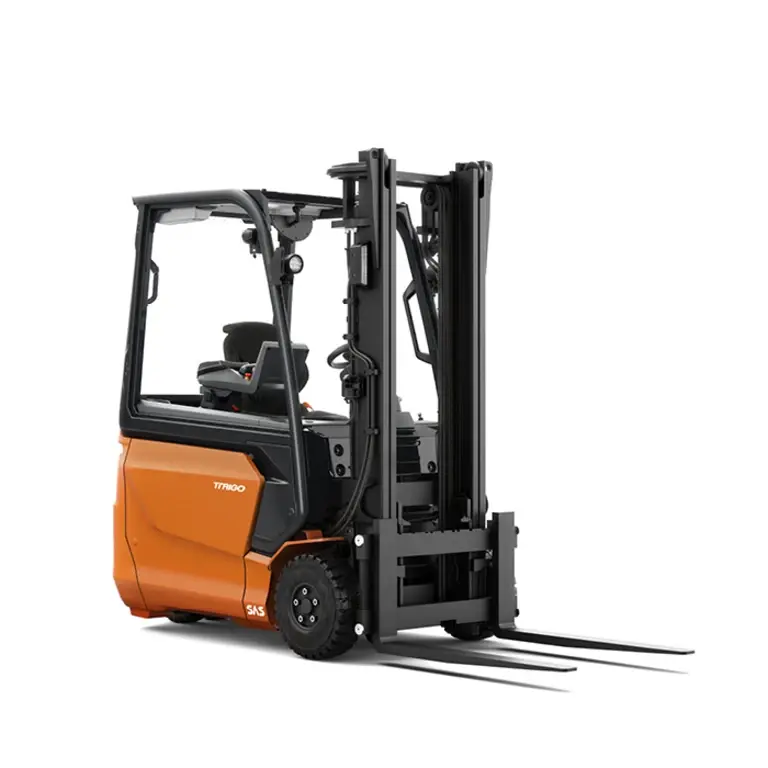 Toyota Traigo48 160 tonne compact 8