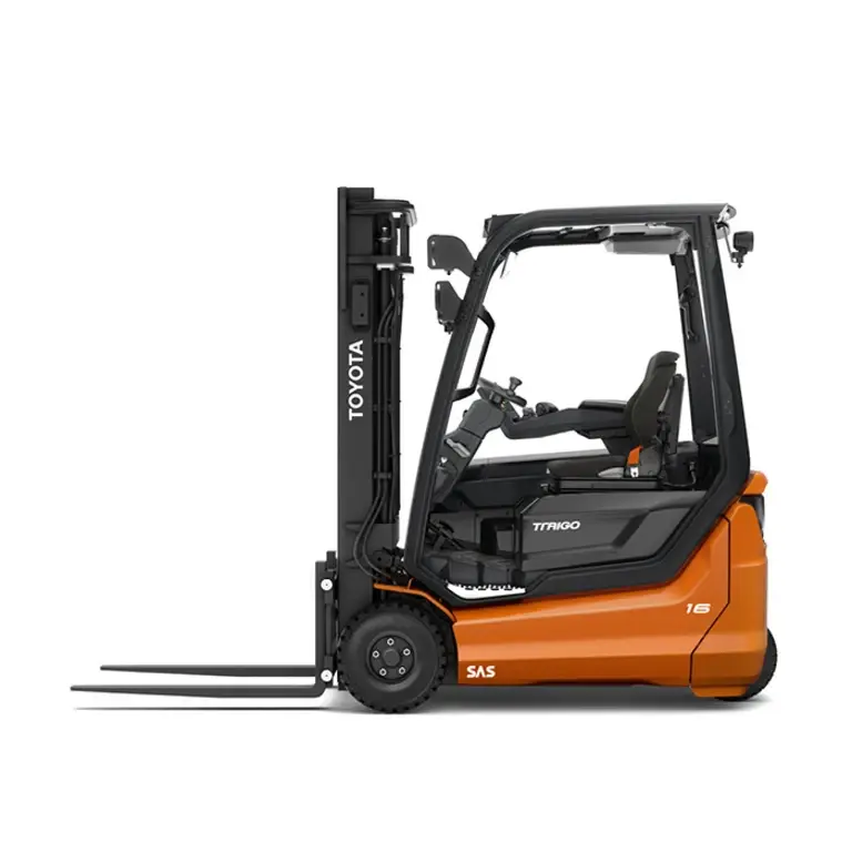Toyota Traigo48 160 tonne compact 9