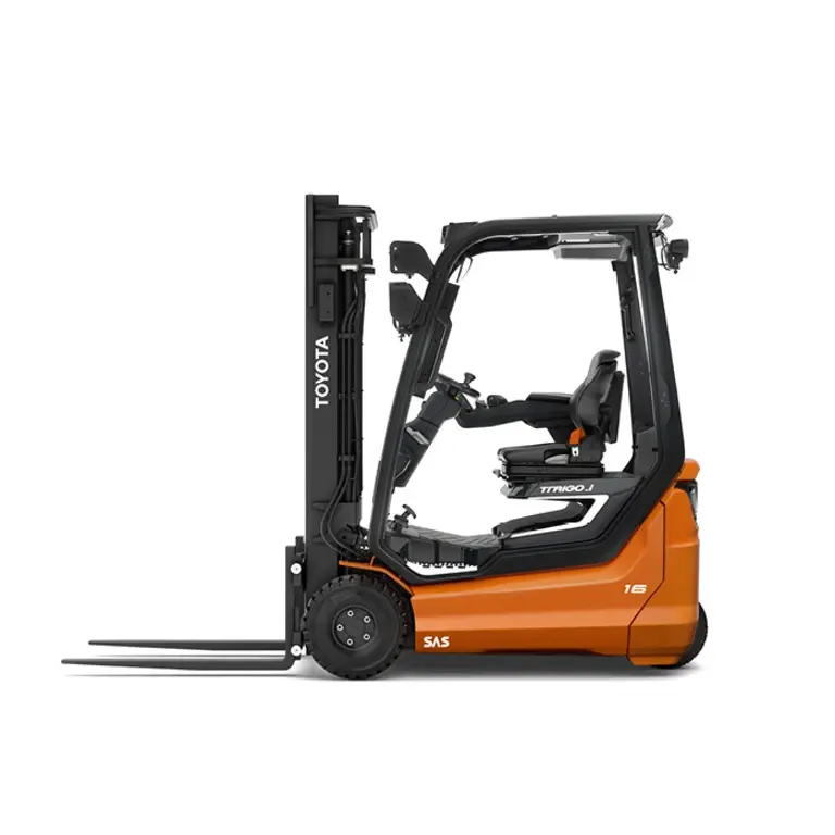 Toyota Traigo48 160 tonne lithium ion 3