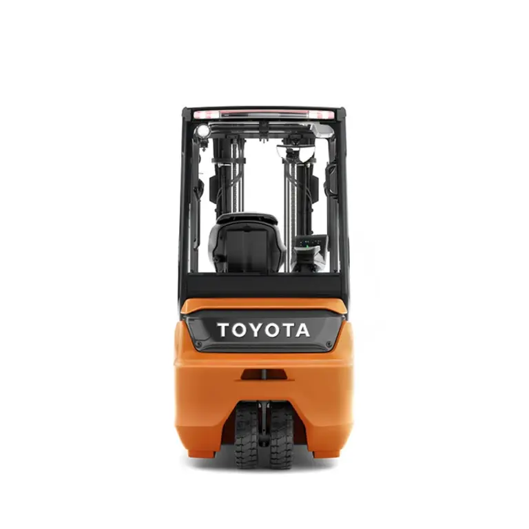Toyota Traigo48 160 tonne lithium ion 5