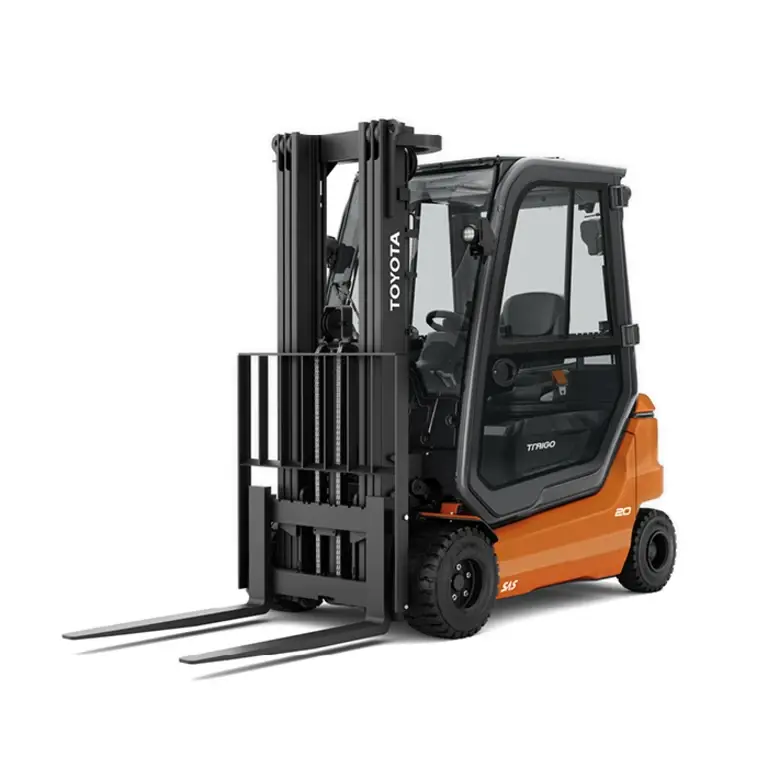 Toyota Traigo48 2 tonnes 4 roues 2