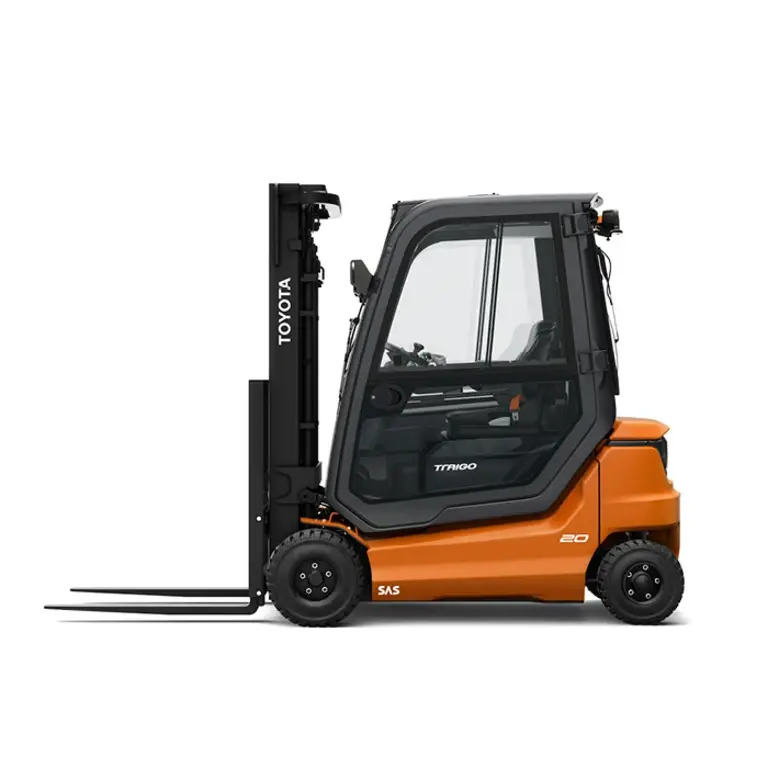 Toyota Traigo48 2 tonnes 4 roues 3