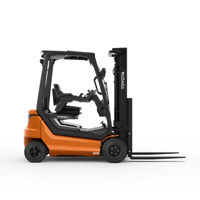 Toyota Traigo48 2 tonnes lithium ion 4 roues 4
