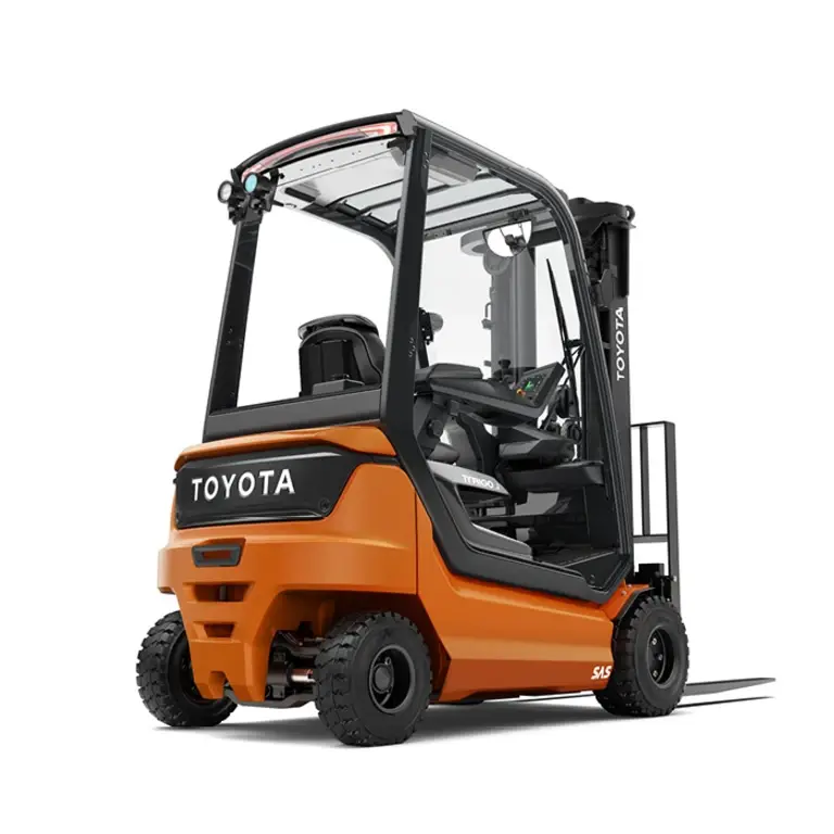 Toyota Traigo48 2 tonnes lithium ion 4 roues 6