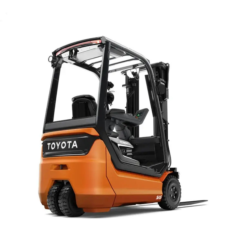Toyota Traigo48 2 tonnes lithium ion 6