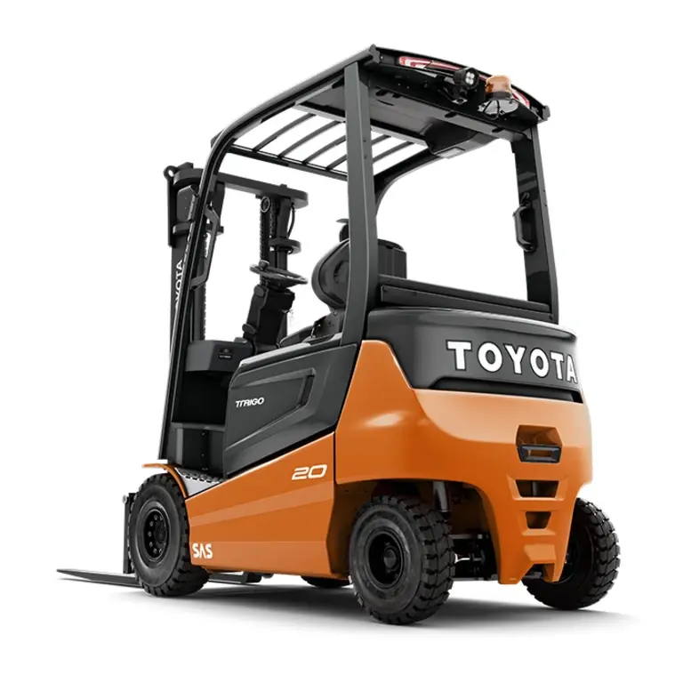 Toyota Traigo80 2 tonnes 2