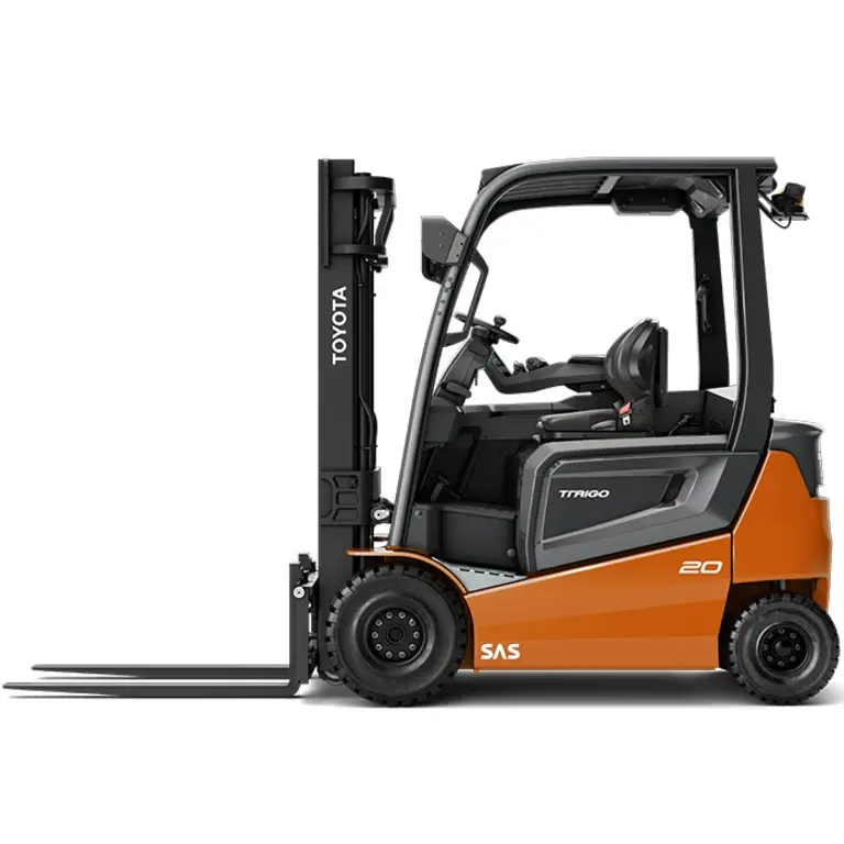 Toyota Traigo80 2 tonnes 3