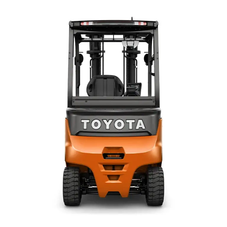 Toyota Traigo80 250 tonnes centre de gravité étendu 5