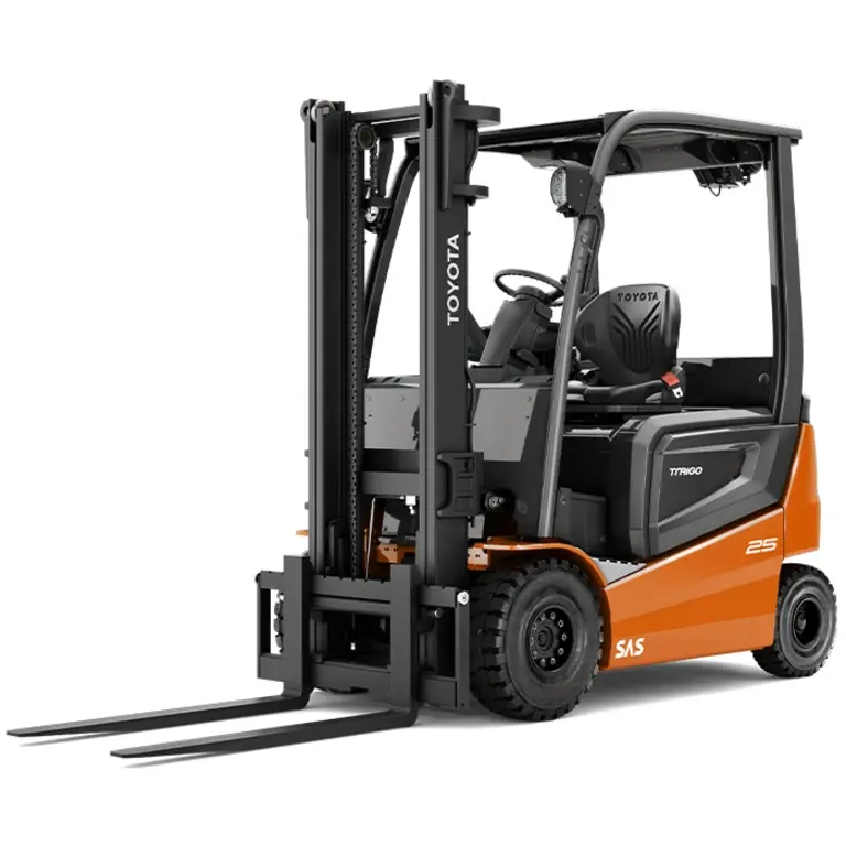 Toyota Traigo80 250 tonnes compact 1