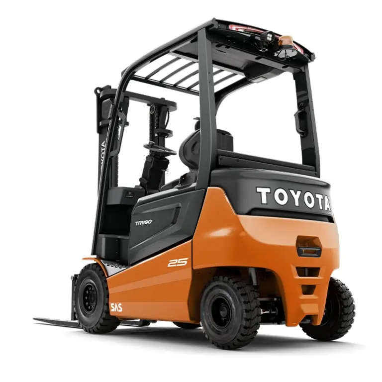 Toyota Traigo80 250 tonnes compact 2