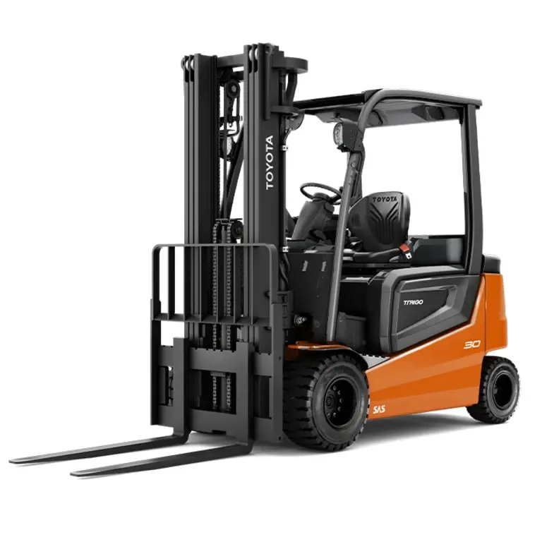 Toyota Traigo80 3 tonnes 1
