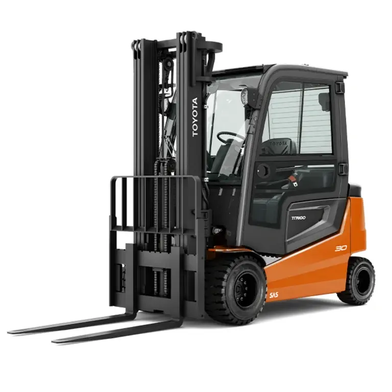 Toyota Traigo80 3 tonnes 2