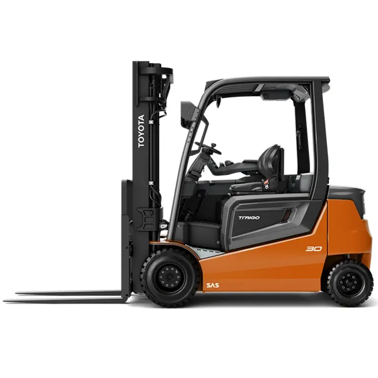 Toyota Traigo80 3 tonnes 4