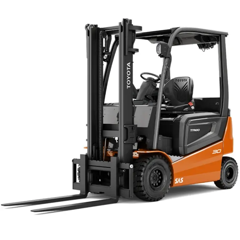 Toyota Traigo80 3 tonnes compact 1