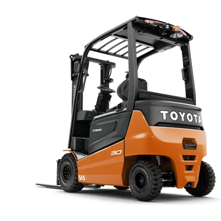 Toyota Traigo80 3 tonnes compact 2