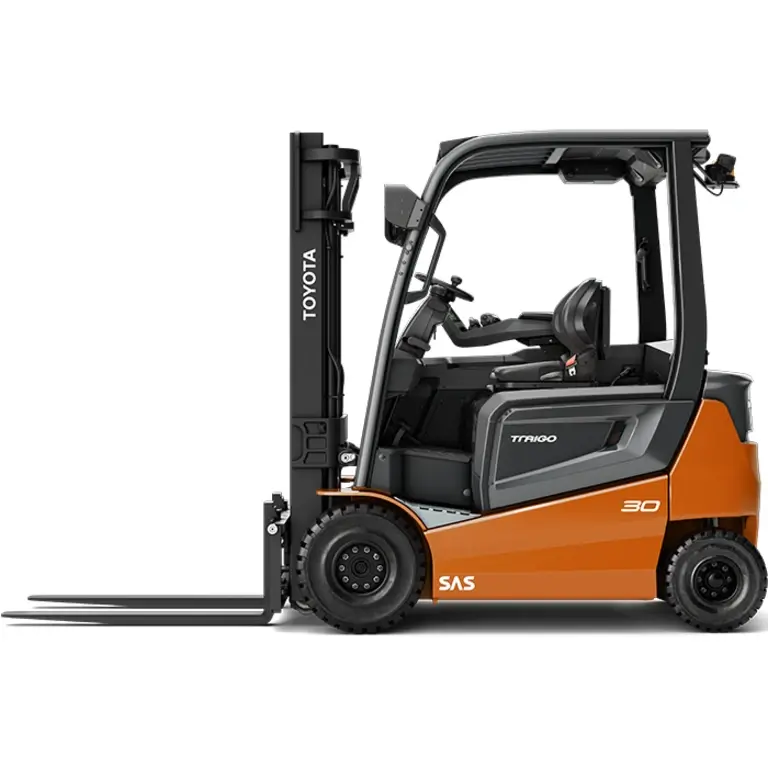 Toyota Traigo80 3 tonnes compact 3