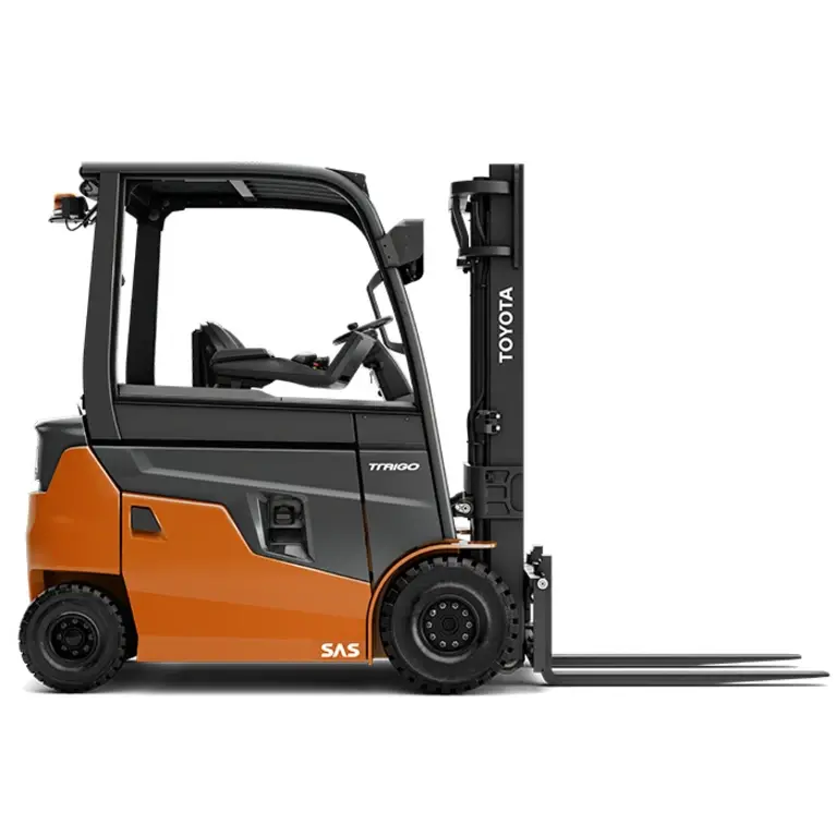 Toyota Traigo80 3 tonnes compact 4