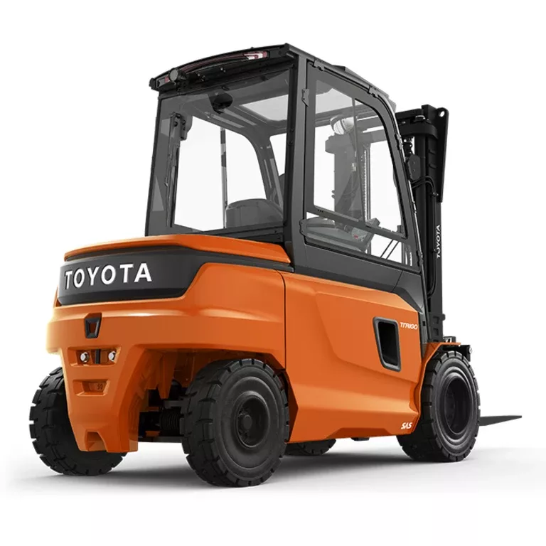 Toyota Traigo80 4 ton 3