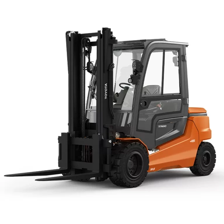 Toyota Traigo80 45 ton 2