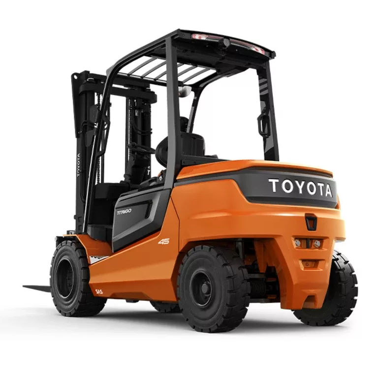 Toyota Traigo80 45 ton 3