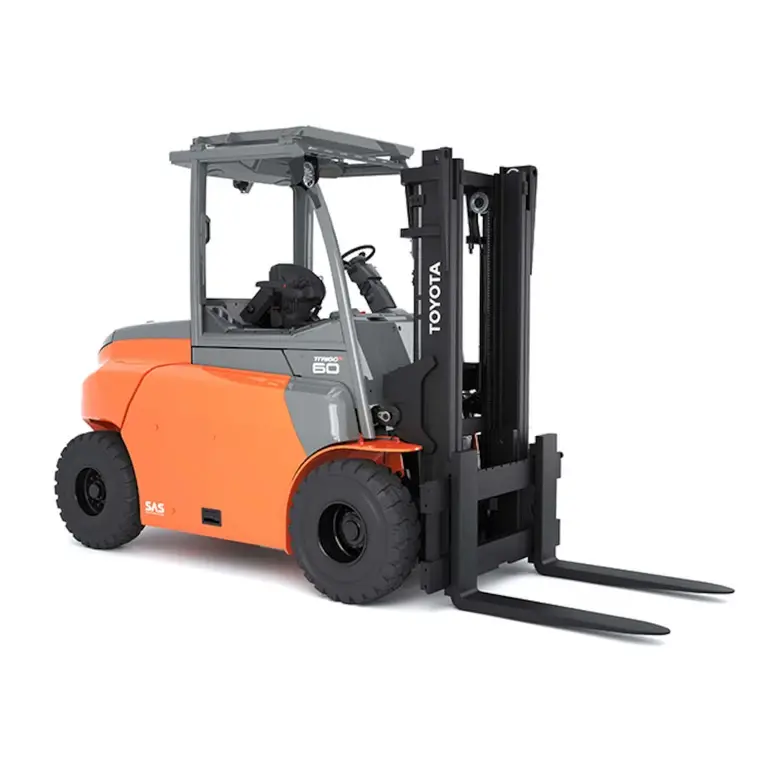 Toyota Traigo80 6 tonnes 2