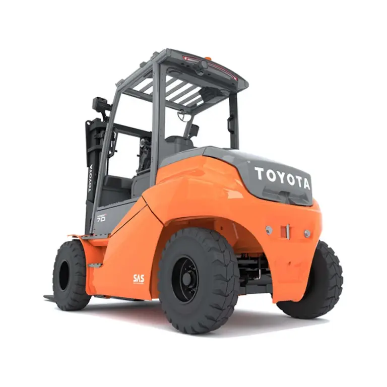 Toyota Traigo80 7 tonnes 1