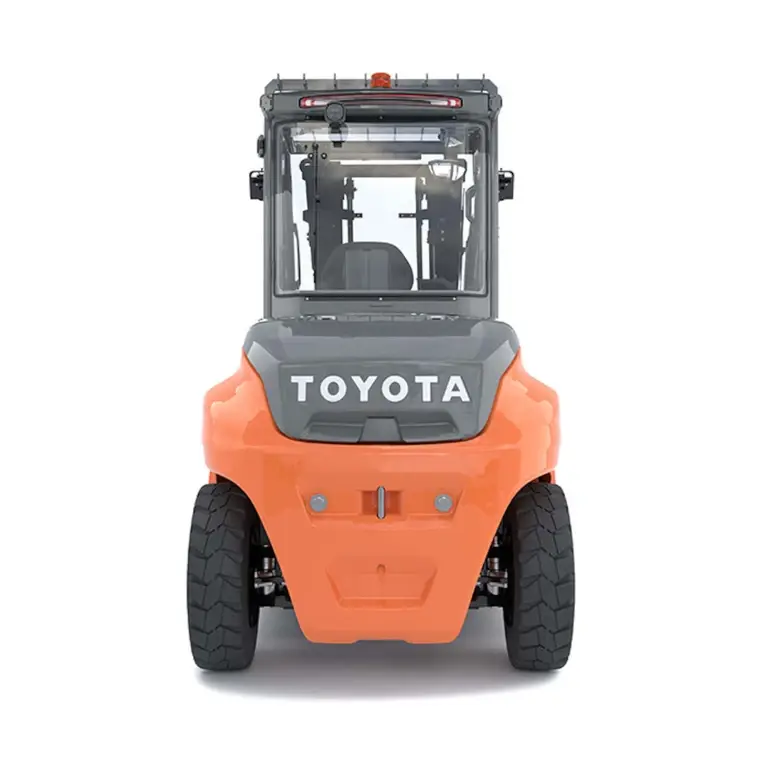Toyota Traigo80 8 tonnes 900 mm 4