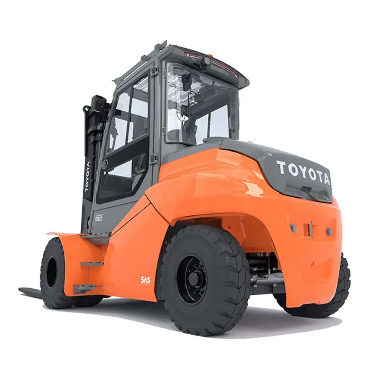 Toyota Traigo80 8 tonnes 1