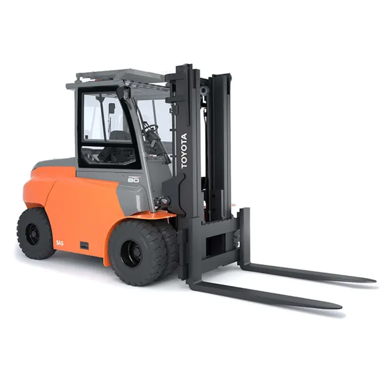 Toyota Traigo80 8 tonnes 2