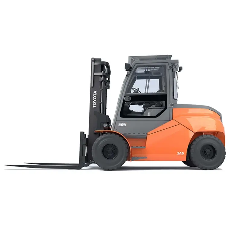 Toyota Traigo80 8 tonnes 3