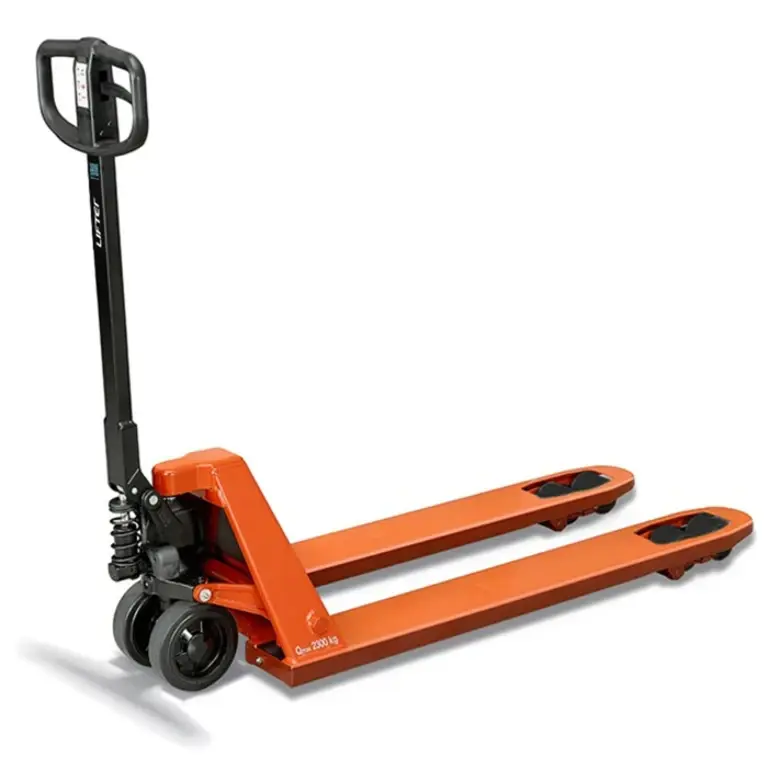 Toyota BT Lifter Silent LHM230 SI 1