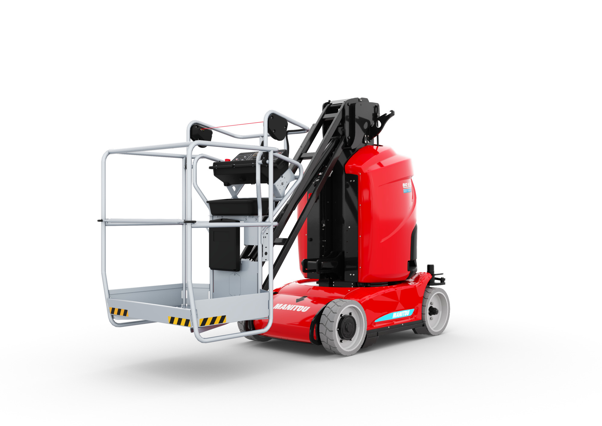 Manitou 80 VJR 2
