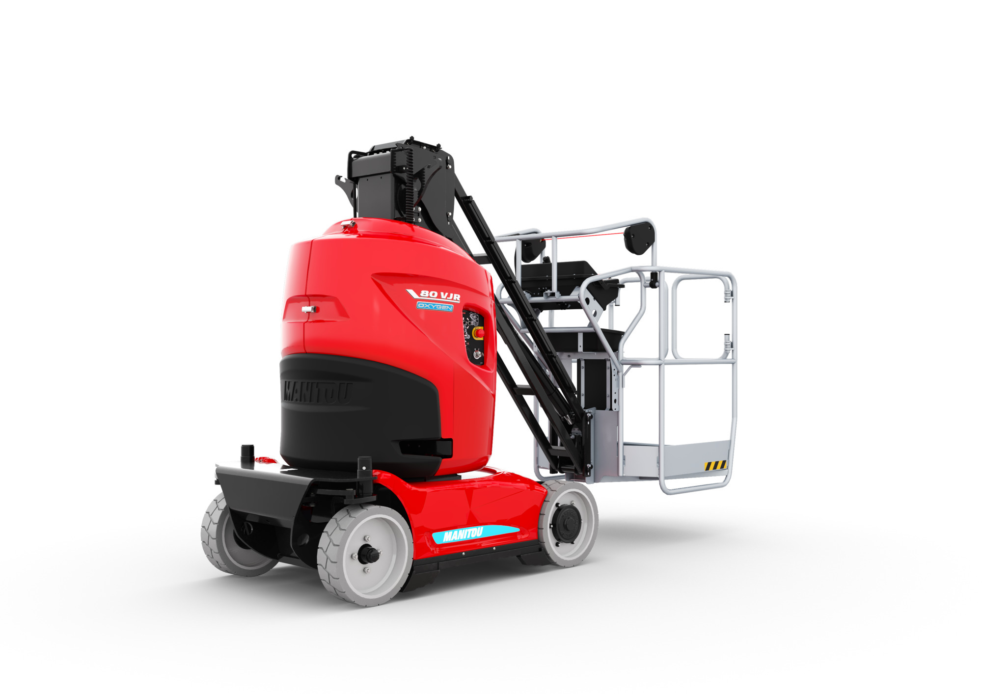 Manitou 80 VJR 3